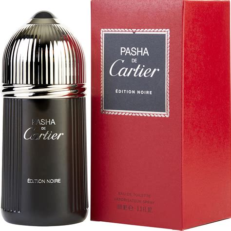 pasha de cartier edition noire eau de parfum|pasha de cartier fragrantica.